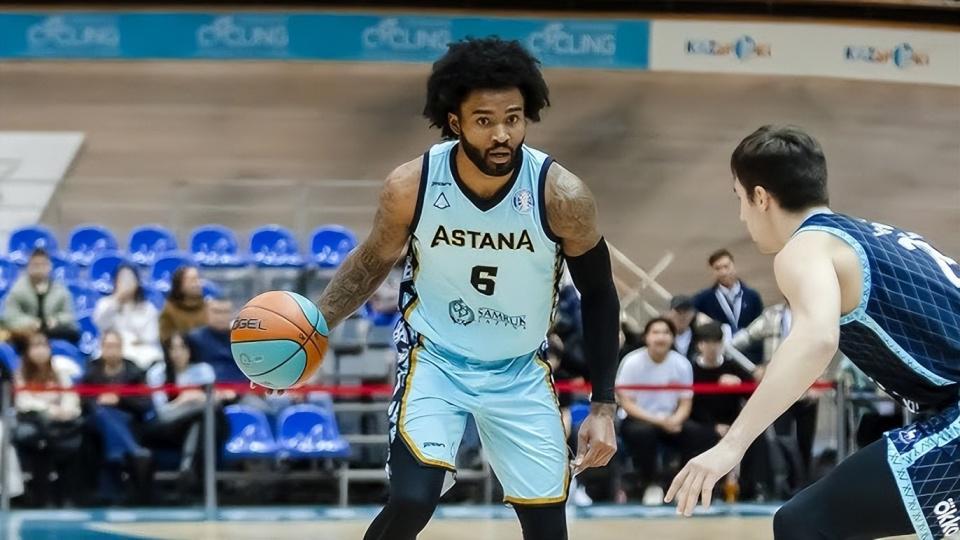 上海队试训昔日NCAA顶级得分手,他会是第四外援的潜在候选人吗?