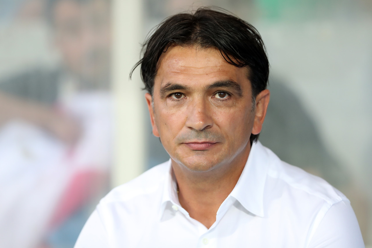 开云在线-达利奇称莫德里奇保持旺盛状态 解释苏西奇落选缘由