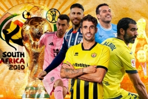 马卡盘点未退役南非世界杯冠军成员:拉莫斯、布斯克茨、佩德罗等