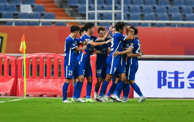 开云在线-三镇“逃生”济南佩德罗满口感谢：1比1的结果很公平