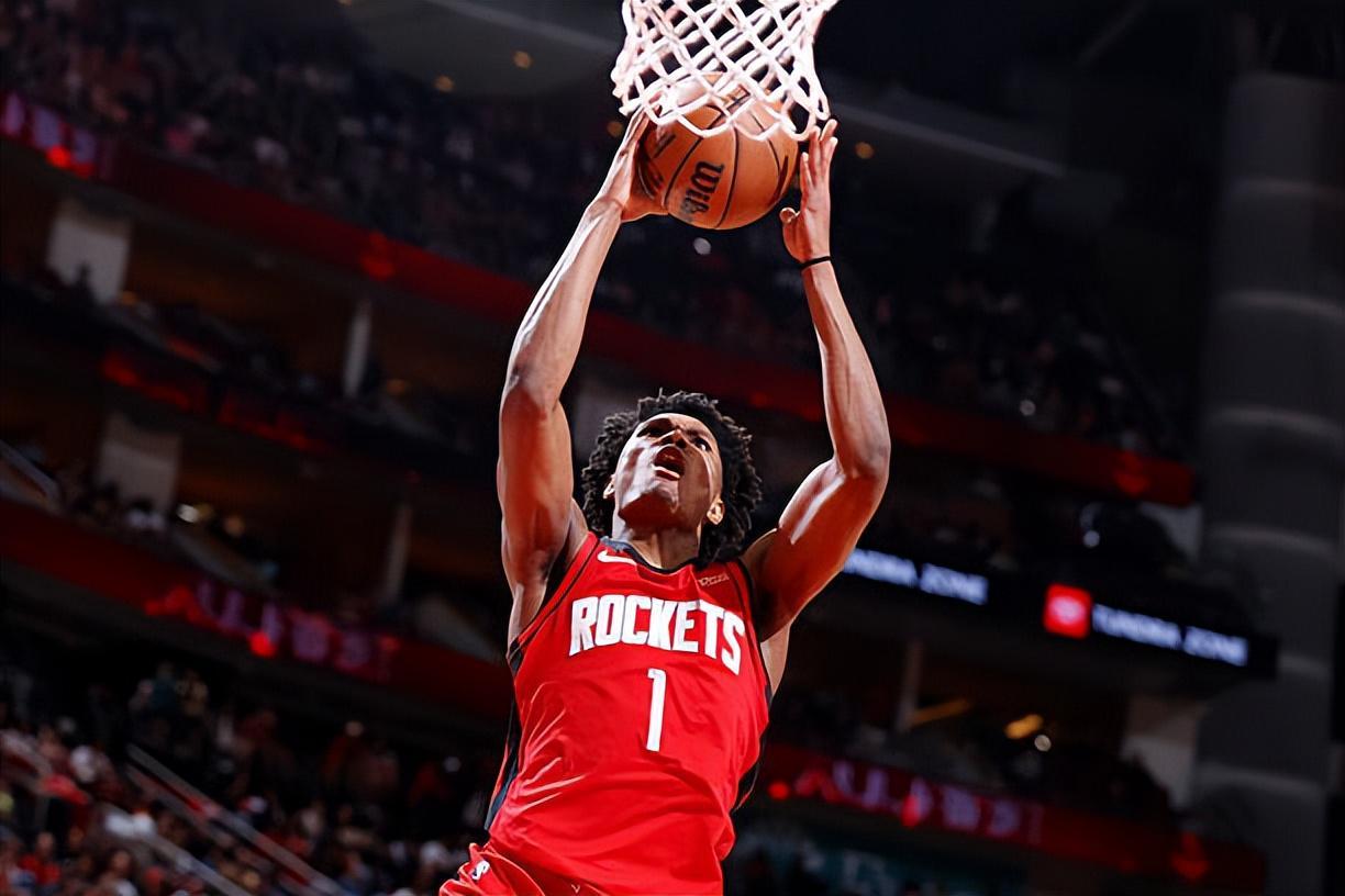 开云娱乐-对手防守强度一般,火箭先发控卫也能够发挥出自己全面的能力?